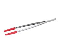 Tescoma Presto Pince à épiler de cuisine avec embouts silicone, multicolore
