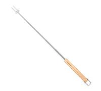 Tescoma Privilege Fourchette Télescopique Pour Barbecue, Acier Inoxydable, Multicolore, 45,5 X 9 X 2,5 Cm - 707420
