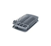Tescoma Scolapasta Avec Plateau Prendigoûtte Gris Clean Kit 900643