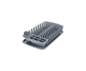 Tescoma Scolapasta Avec Plateau Prendigoûtte Gris Clean Kit 900643
