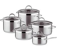 Tescoma Set de Casseroles Vision 10 Pièces