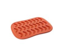 Tescoma Silicone Prime Moule à gâteau en forme de demi-lune 39 x 27 x 1 cm