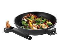 Tescoma smartClick Poêle, acier inoxydable, noir, 28 cm