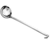 Tescoma T428312 Ustensiles INOX, Acier Inoxydable 18/8, Gris
