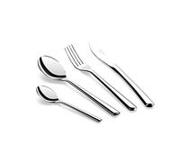 Set de couverts 24 pièces pour 6 personnes Acier inoxydable Couverts de table Couverts de table