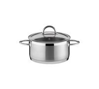 Tescoma VISION cocotte avec couvercle ø16 cm, 1.5 l