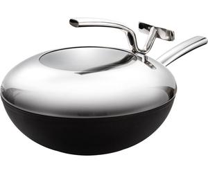 Tescoma Wok PRESIDENT ø 30 cm, avec couvercle