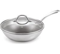 Tescoma Wok SteelCRAFT avec couvercle ø 28 cm