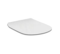 Tesi Abattant WC ultra fin, Blanc (T352801)