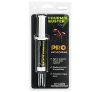 Teskad Fourmis Buster Gel Anti-Fourmis, 10g, Traitement Intérieur et Extérieur, Prêt à l'Emploi, Action Ciblée sur la Colonie