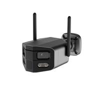 TESLA SecureQ SC35 - caméra intelligente d'extérieur, résolution 3840×1080 px;4 MPix; 4K (UHD) et large angle panoramique de 185°
