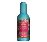 Tesori d'Oriente Lot de 6 parfums d'ambiance 100 ml Ayurveda, oriental, turquoise, liquide, purificateur d'air