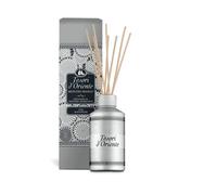 Tesori d'Oriente Diffuseur d'huiles essentielles Musc Blanc avec recharge 200 ml