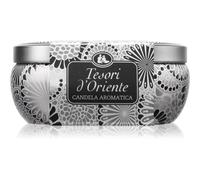 Tesori d'Oriente White Musk bougie parfumée 200 g