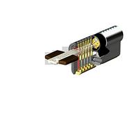 Tessa Assa Abloy Tk153535L Cylindre Haute Sécurité, 35 x 35 mm