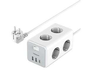Tessan Power Strip Ts-306-c