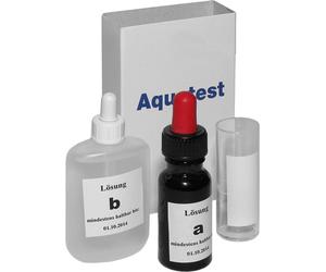 Test de dureté totale BWT, 094894, 1 pièce.