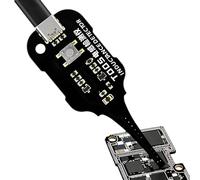 Test Électrique - Vérificateur Portable Précis,Outils De Réparation Pour Cartes Mères De PC Et De Téléphone,Pour Électronique PC Téléphone Haut-Parleur Carte Mère Électricien