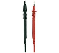 Testboy Messleitungssatz CAT III Set de cordons de mesure rouge, noir 1 set