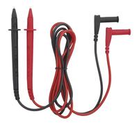 Testboy Messleitungssatz CAT IV Set de cordons de mesure rouge, noir 1 set