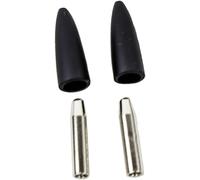 Testboy Schraubbare Prüfspitzen Profi Jeu de pointes de touche 97316000 noir, argent 1 set