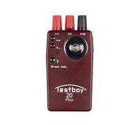 Testboy TB 20+ Testeur de continuité Rouge