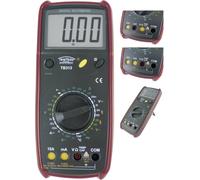 Testboy Multimètre numérique Testboy 313 avec protection automatique de la plage de mesure Quantité:1
