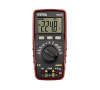Testboy TB 318 Multimètre numérique CAT IV 1000 V