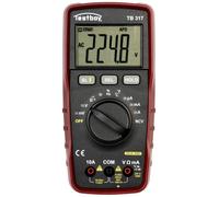 Testboy TB317 Multimètre numérique CAT IV 1000 V
