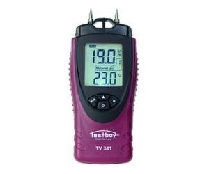Testboy Testboy Mesureur d'humidité des matériaux TV 341 Quantité:1
