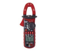 Testboy Pince ampèremétrique Multimètre numérique TV 216N – CAT III 600 V – Affichage 6600 points