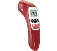 Testboy TV 325 Thermomètre infrarouge Optique 12:1 -60 - +500 °C mesure par contact
