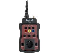 TESTBOY TV 900 - Adaptateur de test de la colonne de charge, analyseur E-Mobility
