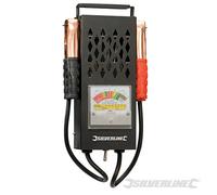 TESTER DE BATTERIE, TESTER DE BATTERIE 6V ET 12V GARANTIE 3 ANS