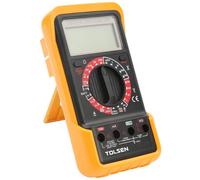 TESTER NUMÉRIQUE IEC-61010 CAT II