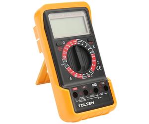 TESTER NUMÉRIQUE IEC-61010 CAT II