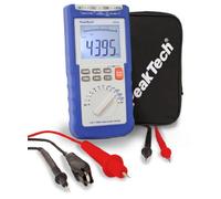 Testeur 2 en 1 DMM/isolation, 3 3/4 chiffres