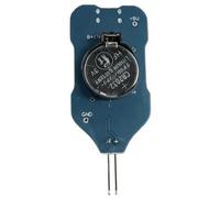 Testeur à induction - Détection de courte précision pour réparation de | Testeur d'inductance de précision pour détection de cartes mères, réparation de téléphones, tests de circuits, diagnostic