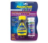 Testeur Aquacheck Chlorine 4-in-1 + Shock AQUACHECK - AQC-470-5016