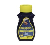 Testeur Aquachek jaune pour traitement au chlore