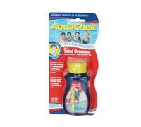 AquaChek Bandelettes de test 4-en-1 Rouge – Brome/PH/TAC/TH – Boîte de 50