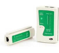 testeur câbles réseau pour câbles RJ45 et RJ11