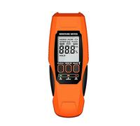 Testeur d ' humidité du bois à 2 broches, écran LCD, mur en | Detector Large Digital Display Measuring Tool Meter Handheld Tester Humidity for Gauges Plant Homes Inspection