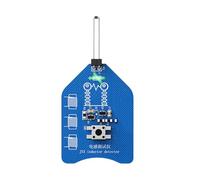 Testeur d ' inductance numérique portable pour cartes mères, mesure haute sensibilité avec compatibilité multi-composants, outil de réparation de cartes mères de téléphones portables