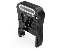 Testeur de batterie, app mesure univ. pr accum., batt., piles-boutons