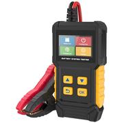 Testeur de batterie automobile 12 V/24 V, testeur de charge 30-2000 CCA, testeur d'alternateur automobile, analyseur de batterie numérique, analyseur de système de charge et de démarrage