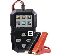 Testeur de batterie DBT 410 pour batteries, démarreurs et alternateurs 6 V, 12 V