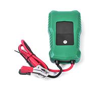 Testeur de batterie de moto de voiture analyseur de charge de batterie numérique haute Performance 12 V adapté à divers véhicules vert