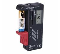Testeur de batterie Emos UNI D3