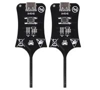 Testeur De Bobine,2 Pièces Précision Haute Sensibilité,Testeur De Défaut Électronique De Circuit | Pour Réparation De Cartes Mères, Téléphones, PC, Ordinateurs Portables, Service et Domicile
